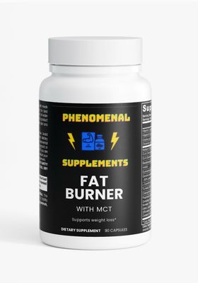 Fat Burner with MCT