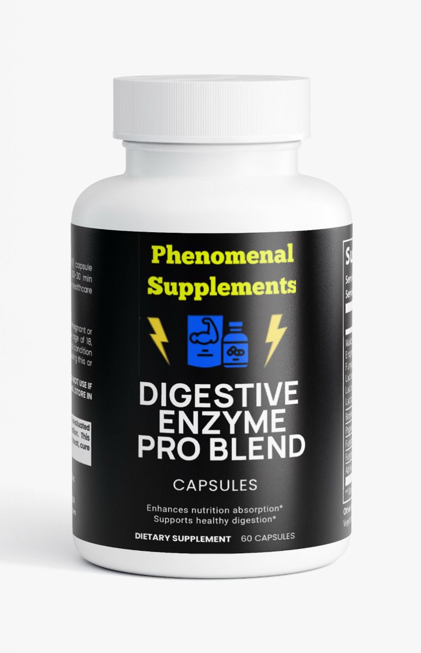 Digestive Enzyme Pro Blend