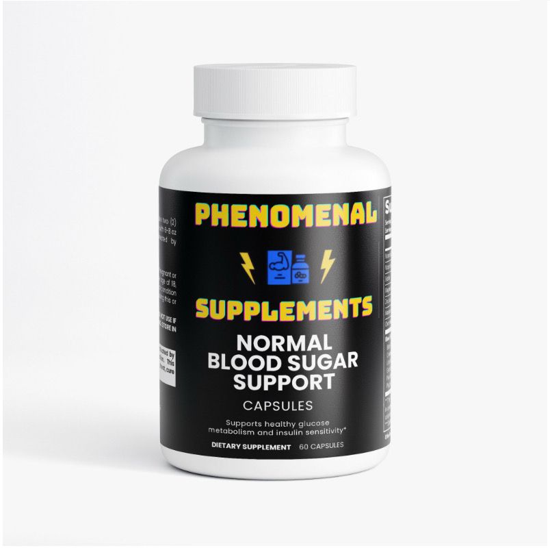 Normal Blood Pressure Support