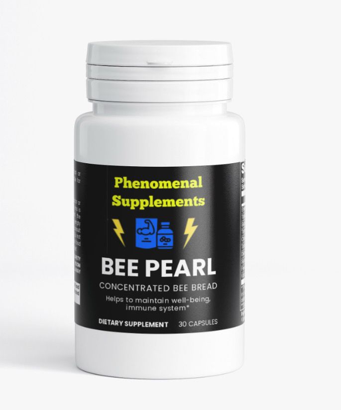 Bee Pearl Powder