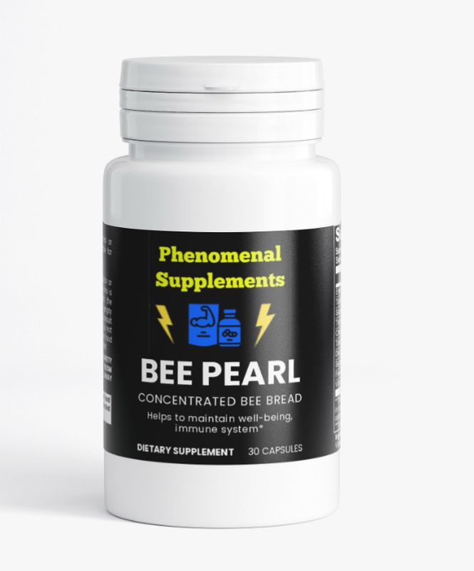 Bee Pearl Powder