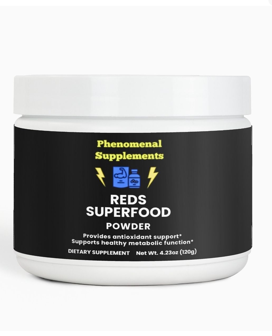 Reds Superfood (Powder)
