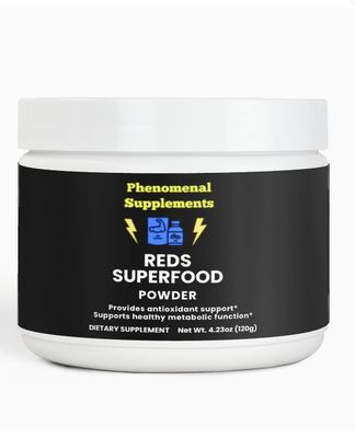 Reds Superfood (Powder)