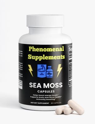 Sea Moss - Super food