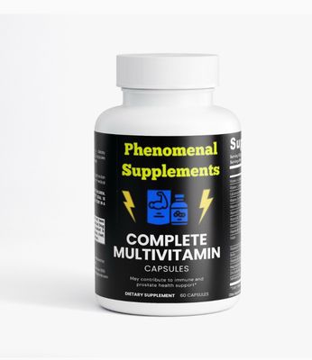 Complete Multivitamin 