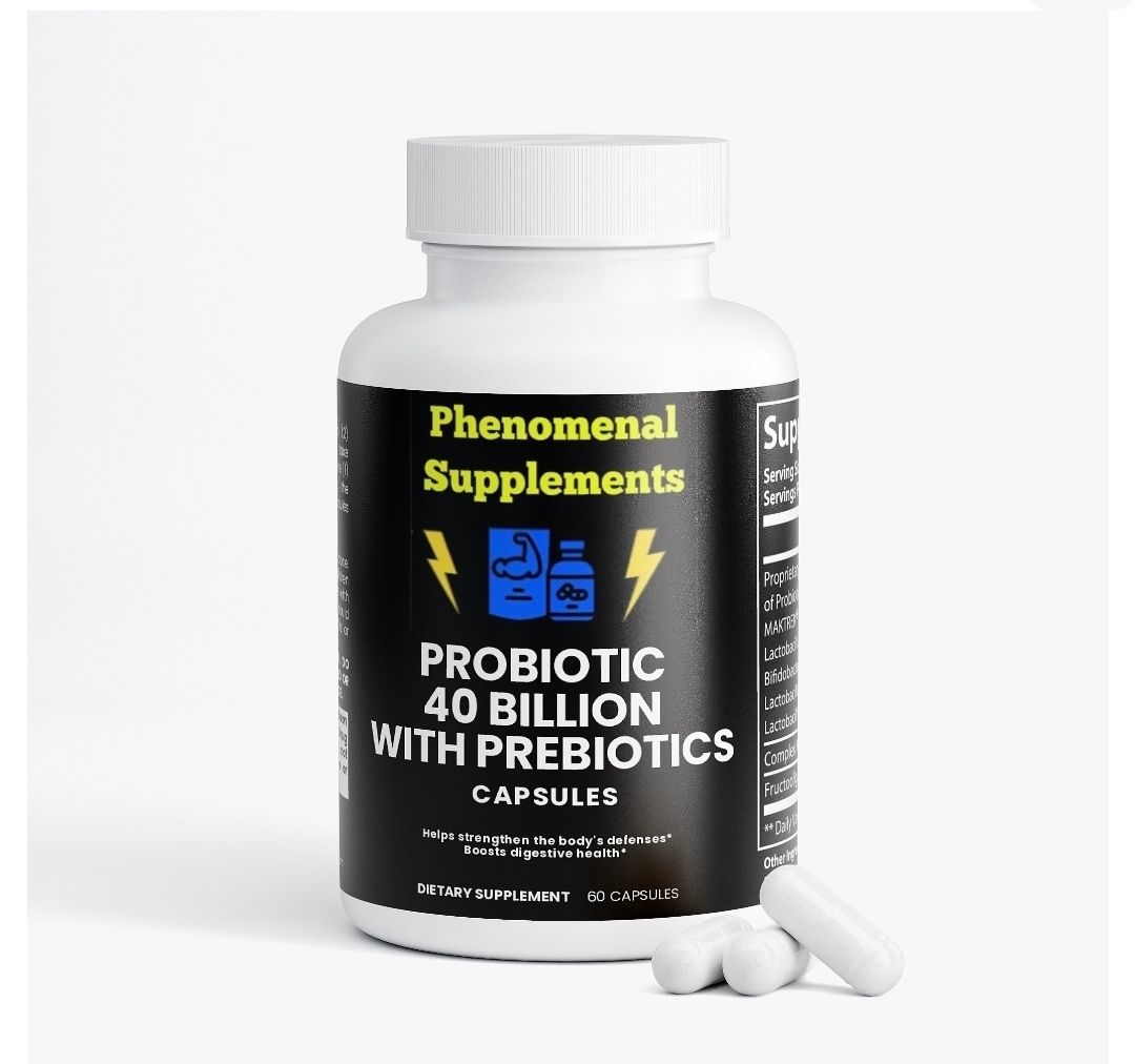 Probiotic 20 Billion