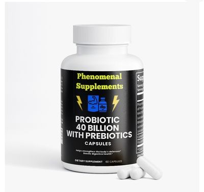 Probiotic 20 Billion