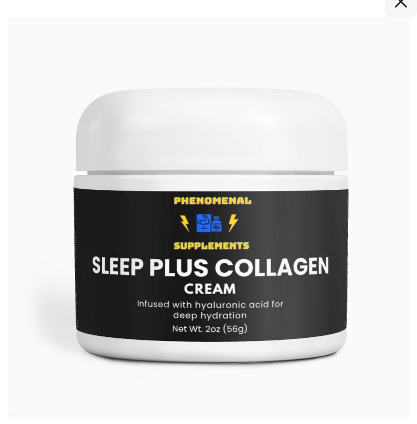 Sleep Plus Collagen