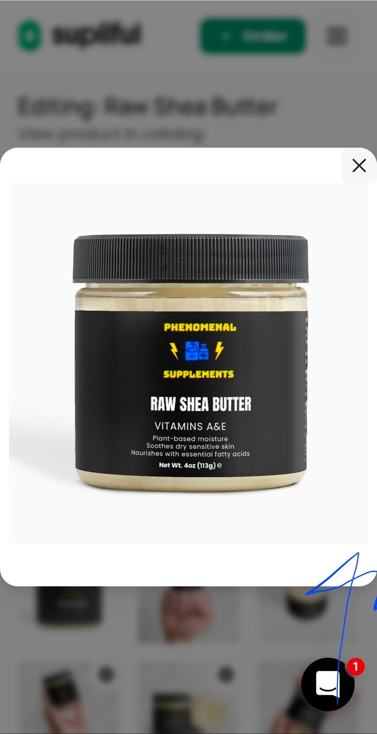 Raw Shea Butter