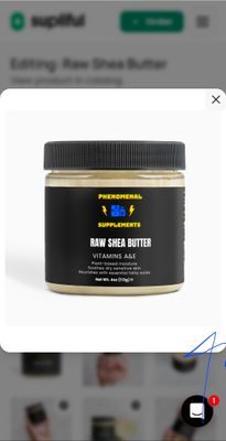 Raw Shea Butter