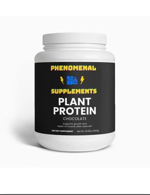 Plant Protein - Chocolate 