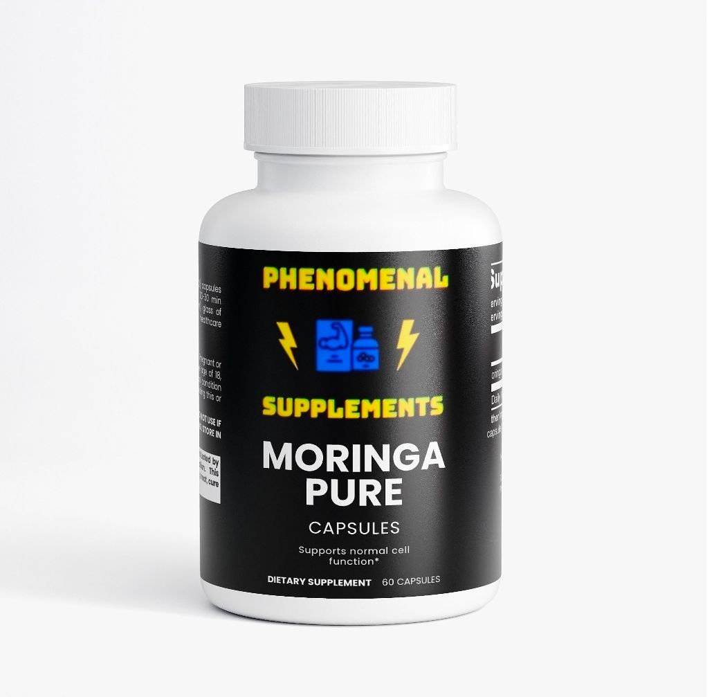 Moringa Pure 