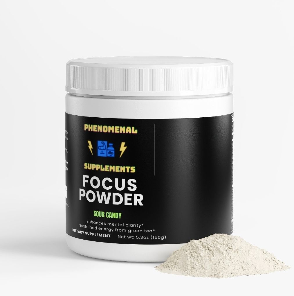Focus Powder