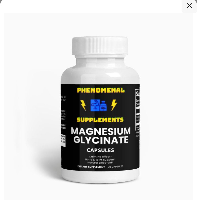 Magnesium Glycinate