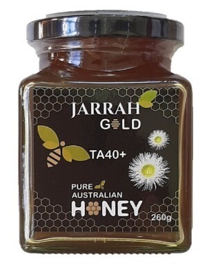 Jarrah Honey TA40+