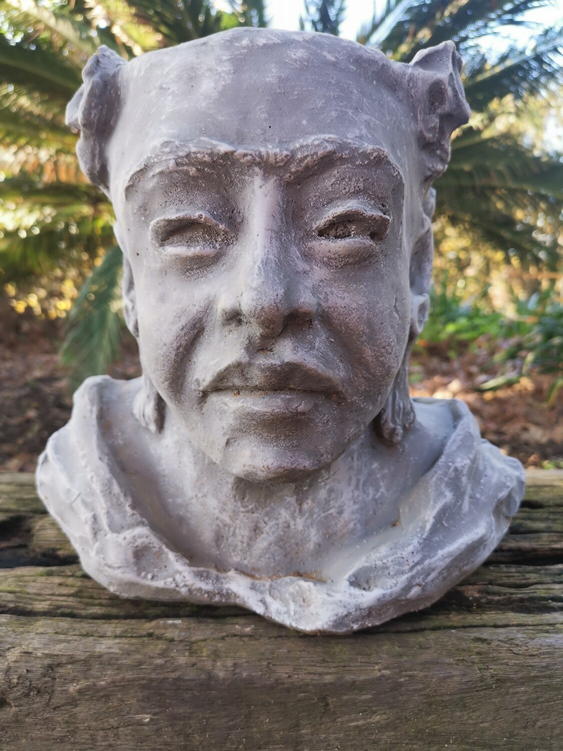 Frida Khalo Planter