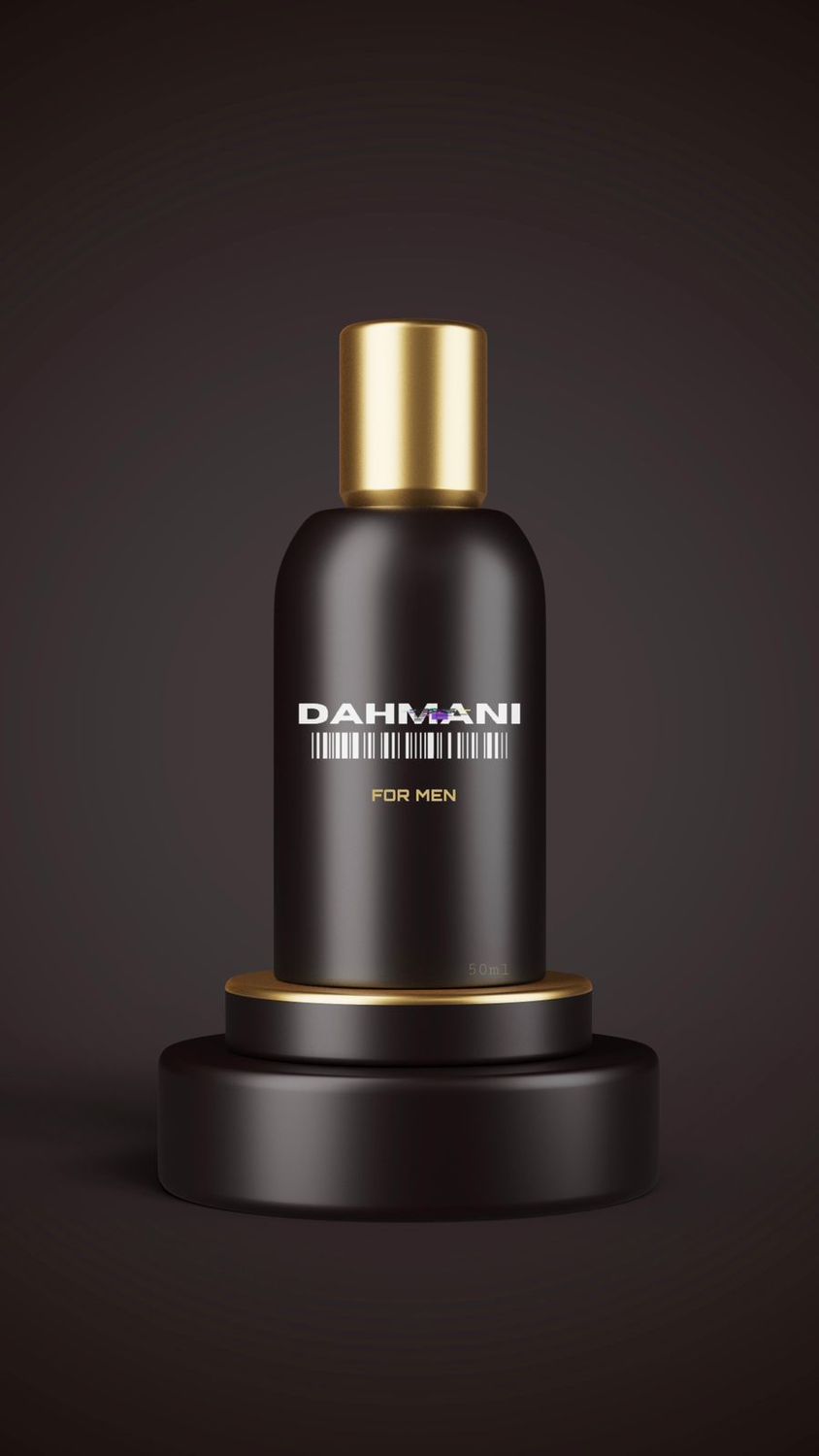 Parfume DAHMANI GOLD  50ml