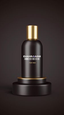 Parfume DAHMANI GOLD  50ml