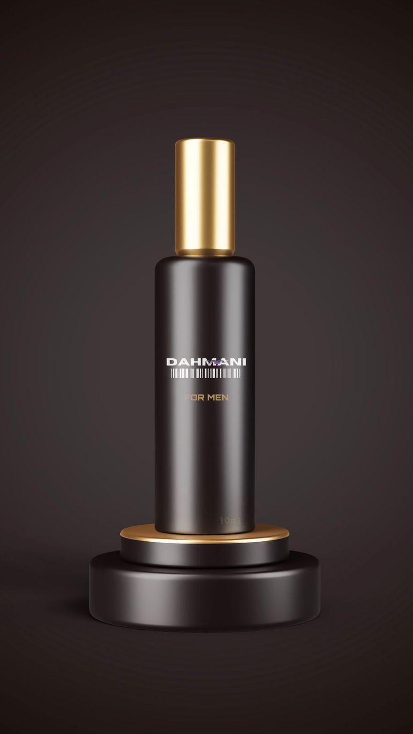 Parfume DAHMANI GOLD  30ml