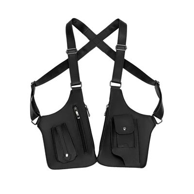 Men&#39;s Vintage Strap Underarm Shoulder Bag