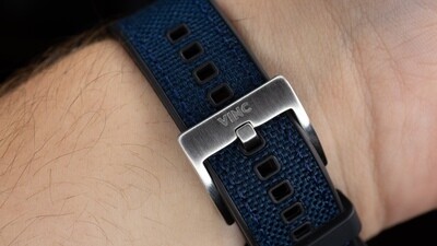 VINC Watches Hybrid Strap 20mm Armband