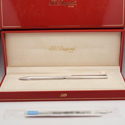 S.T. Dupont Classique Bleistift Box &amp; Papiere