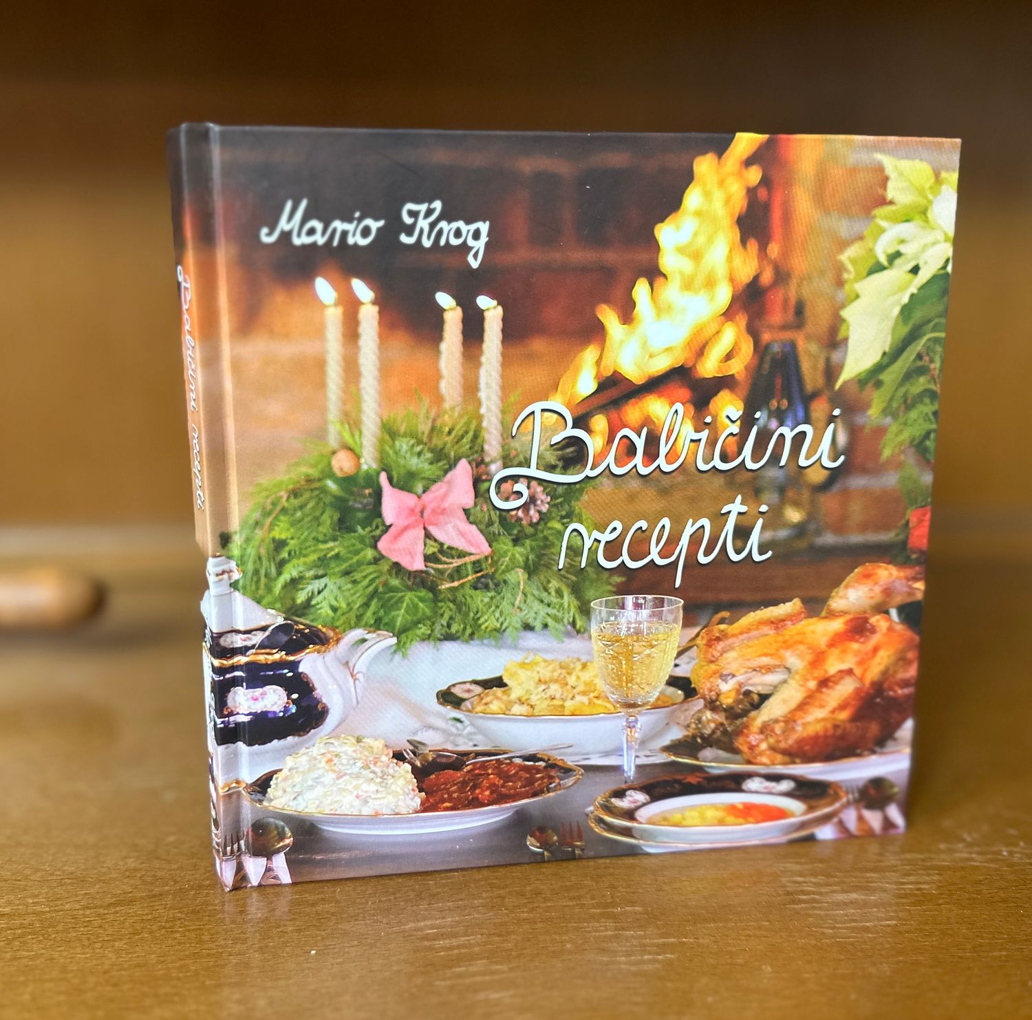 Babičini recepti -knjiga- PONOVO IZDANO!