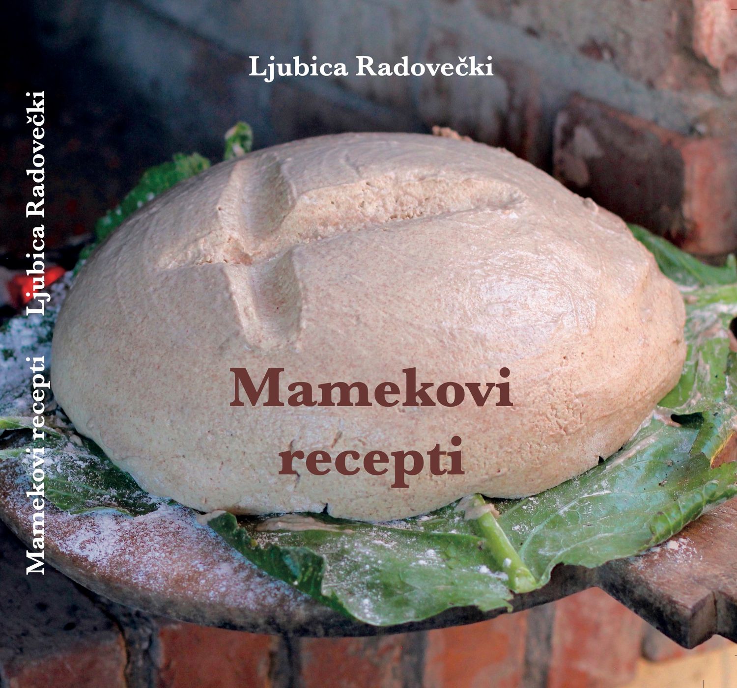 NOVO!! Mamekovi recepti autorica Ljubica Radovečki