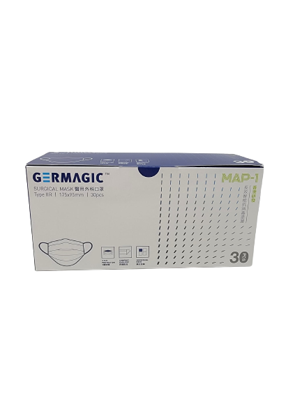 GERMAGIC MAP-1 Surgical Mask