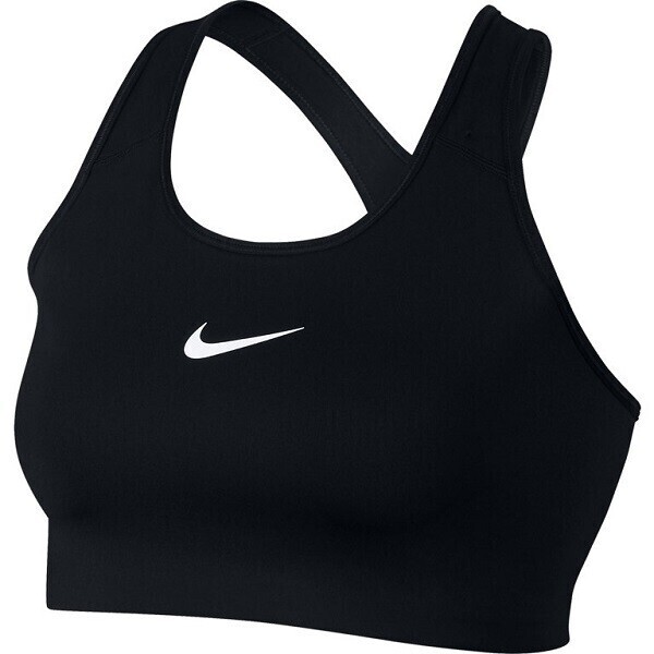 NIKE WOMEN SWOOSH PLUS SIZE SPORTSBRA BQ0973-010
