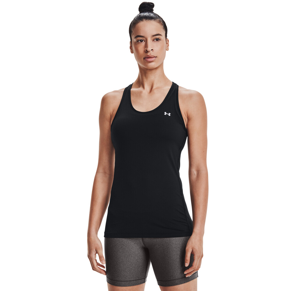 UNDER ARMOUR WOMEN HG ARMOUR RACER TANK TOP 1328962-001