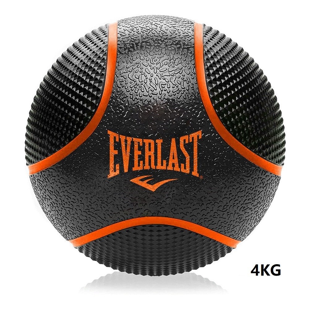 EVERLAST MEDICINE BALL 4KG EVRM0W04
