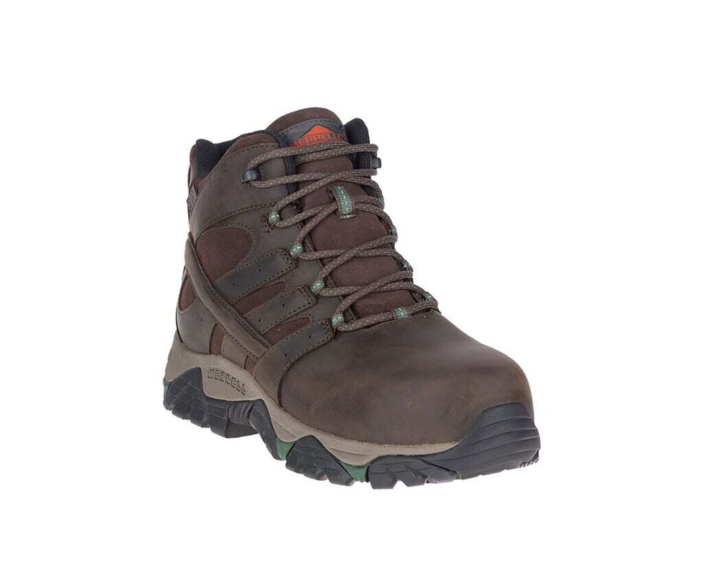 MERRELL MEN MOAB VERTEX MID LTR WP COMP TOE BOOT J10627