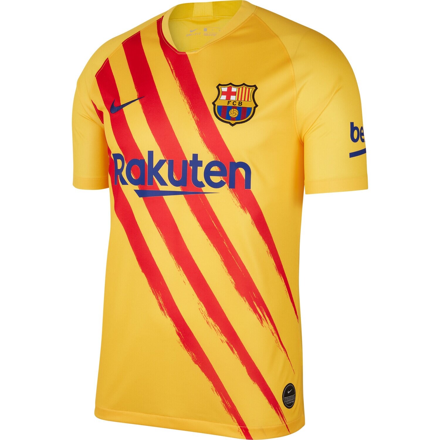 NIKE MEN F.C BARCELONA STADIUM S/S JERSEY CT2527-727
