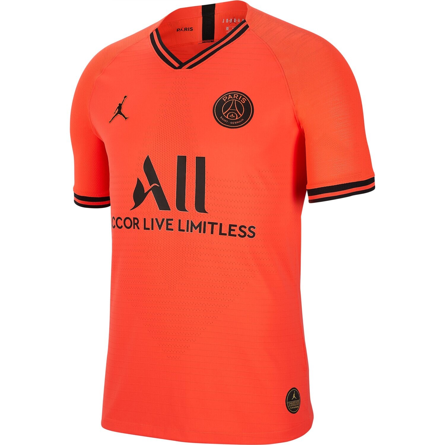 NIKE MEN PSG VAPOR MATCH JERSEY AJ5264-613