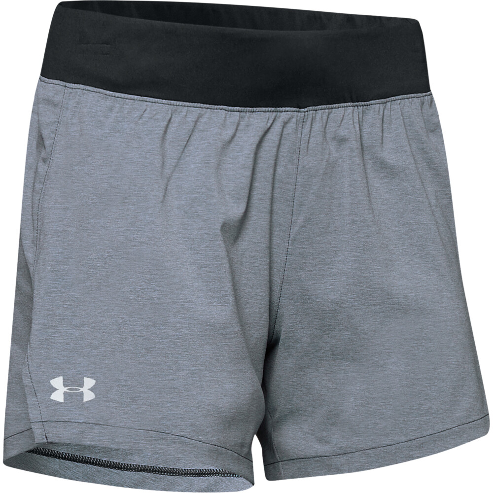 UNDER ARMOUR WOMEN LAUNCH SW 5&quot; SHORTS 1342841-001