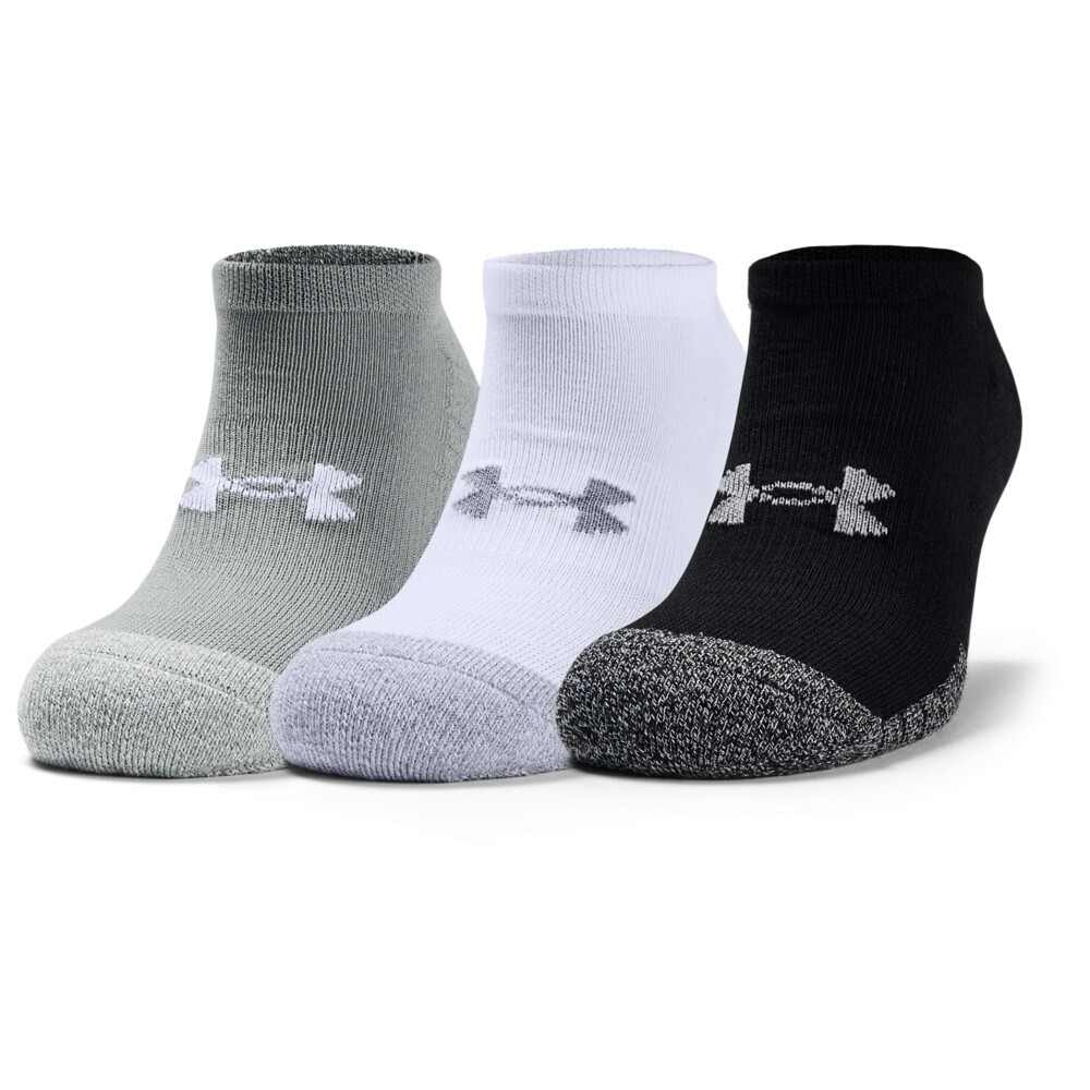 UNDER ARMOUR MEN HEATGEAR SOCK 1346755-035 LG