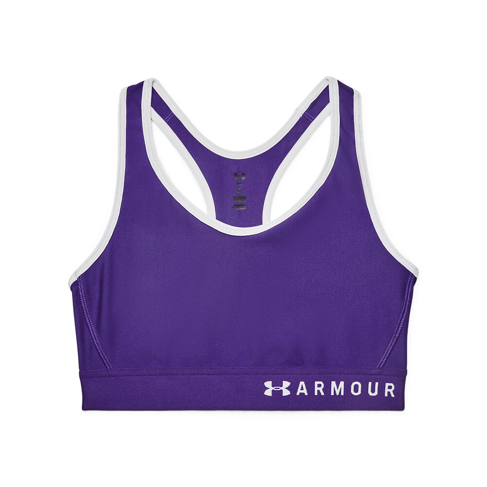 UNDER ARMOUR WOMEN MID KEYHOLE SPORTBRA 1307196-754