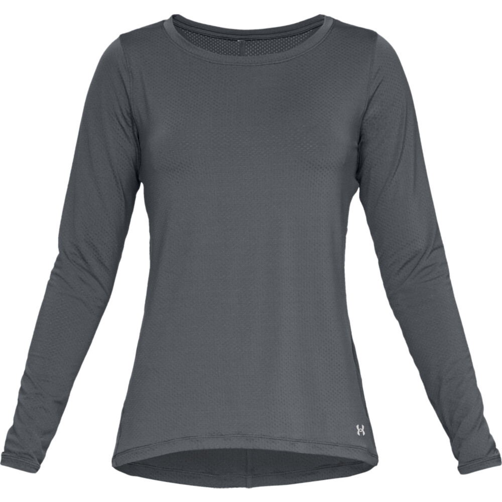 UNDER ARMOUR WOMEN HG ARMOUR L/S TOP 1328966-012