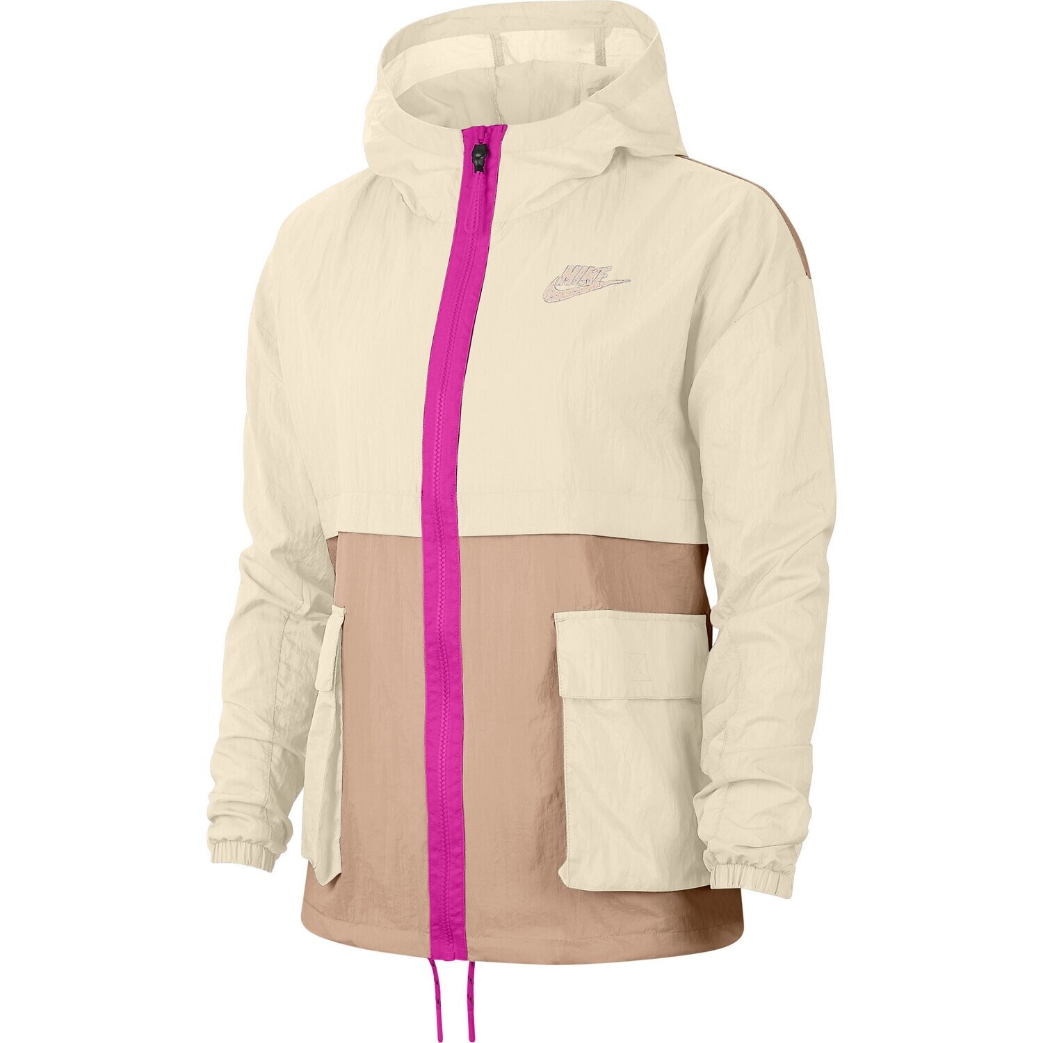 NIKE WOMEN ICON CLASH WOVEN JACKET CJ2295-110