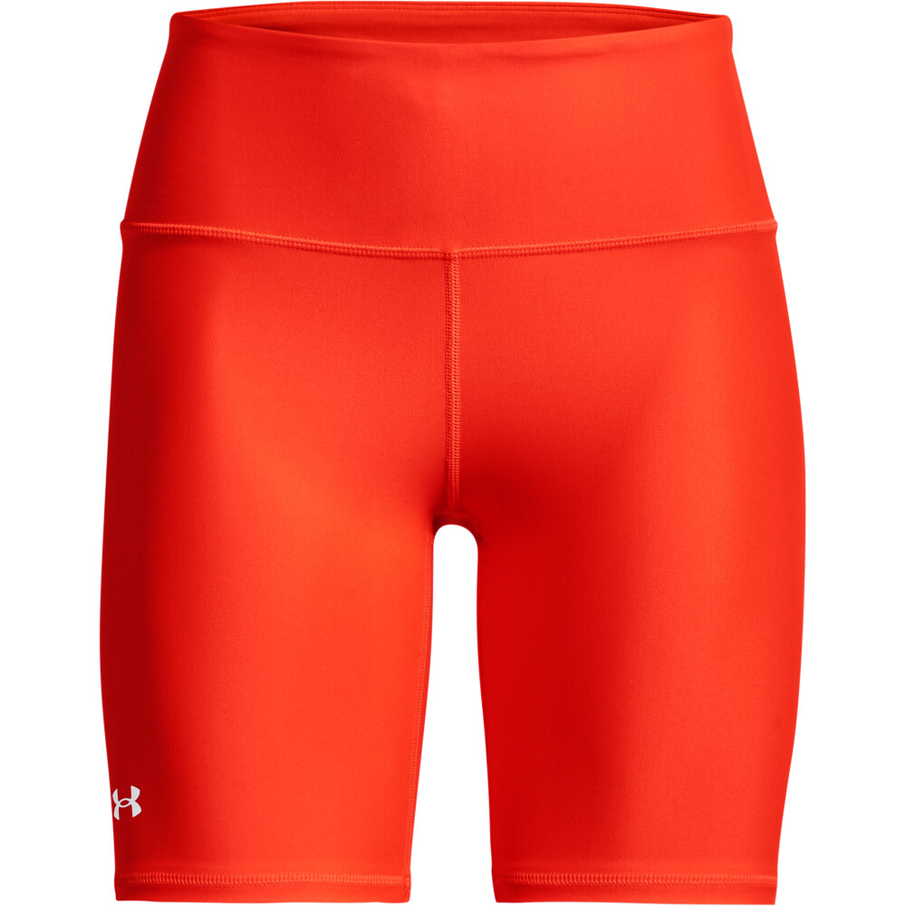 UNDER ARMOUR WOMEN HG ARMOUR BIKE SHORTS 1360939-296