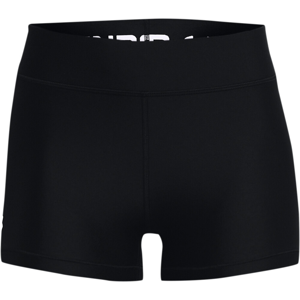 UNDER ARMOUR WOMEN HG ARMOUR MID RISE SHORTS 1360925-001