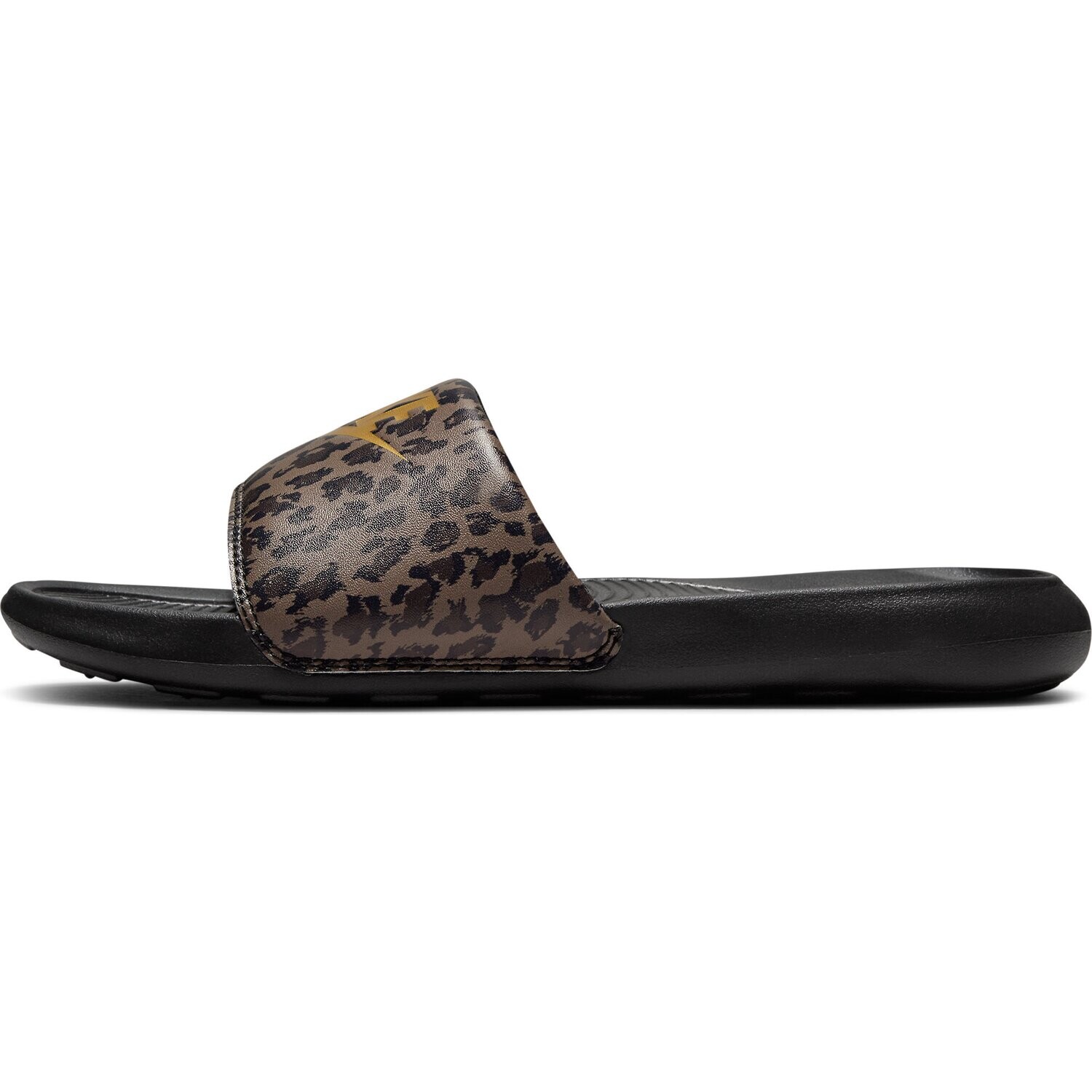 NIKE WOMEN VICTORI ONE SLIDE PRINT SANDAL CN9676-200