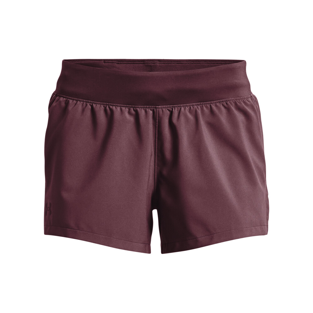 UNDER ARMOUR WOMEN LAUNCH SW 3&quot; SHORTS 1342837-554