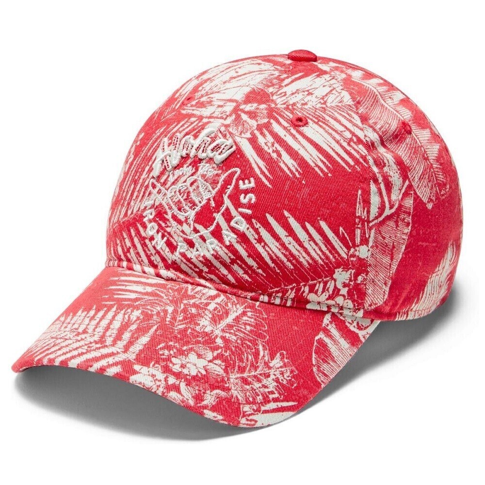 UA MEN PROJECT ROCK COTTON CAP 1351635-110