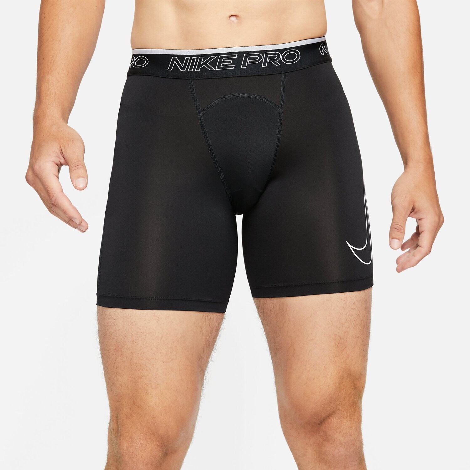NIKE MEN DRI-FIT SHORT TIGHTS DD1917-010