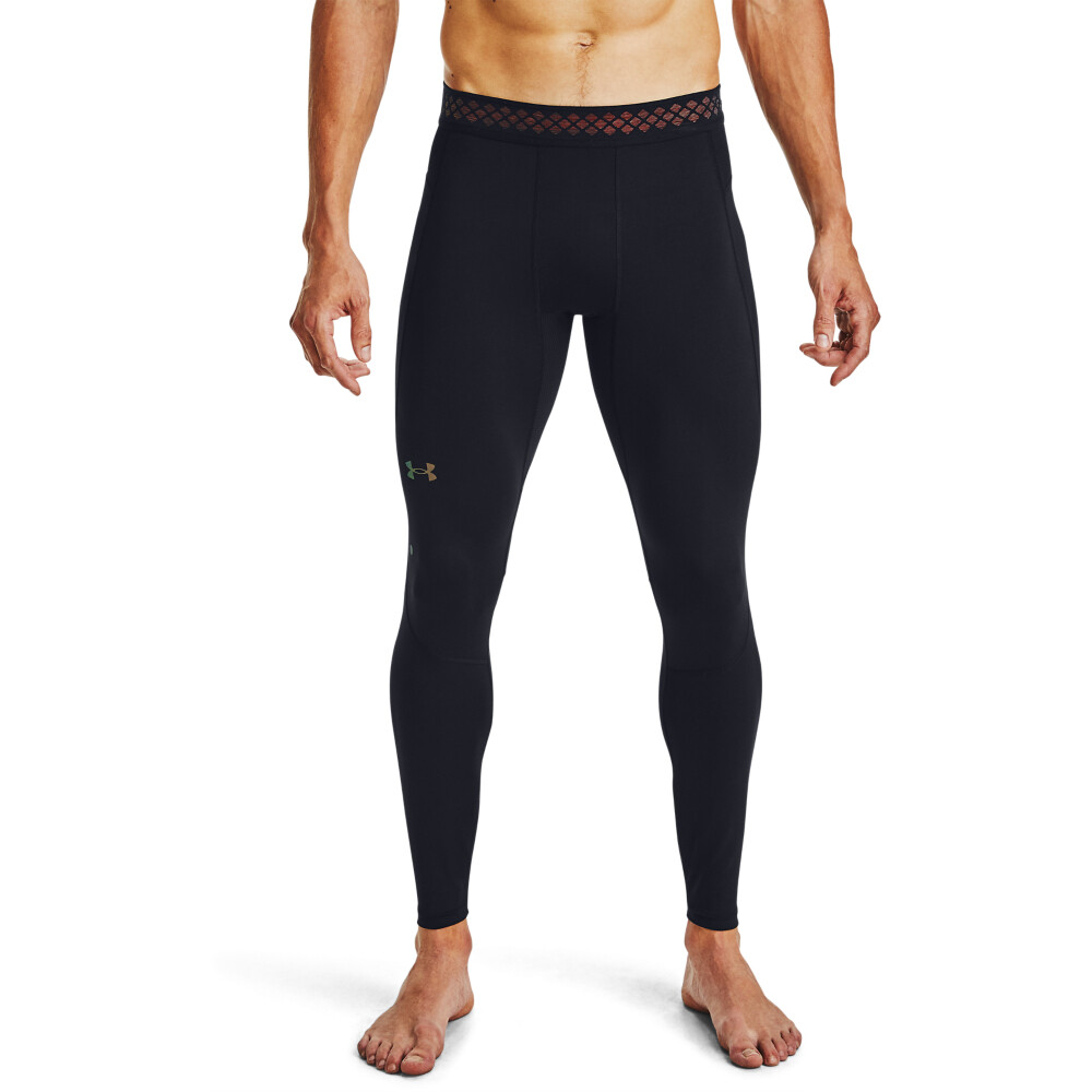 UNDER ARMOUR MEN HG RUSH 2.0 LEGGING 1356625-001