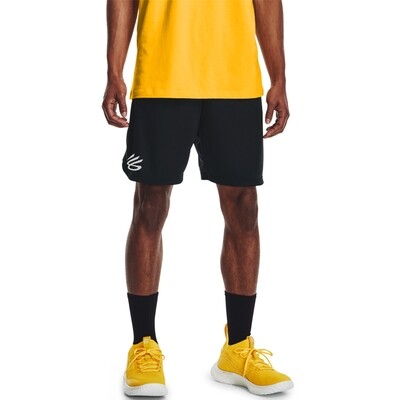 UNDER ARMOUR MEN CURRY UNDRTD SPLASH SHORT 1362002-001