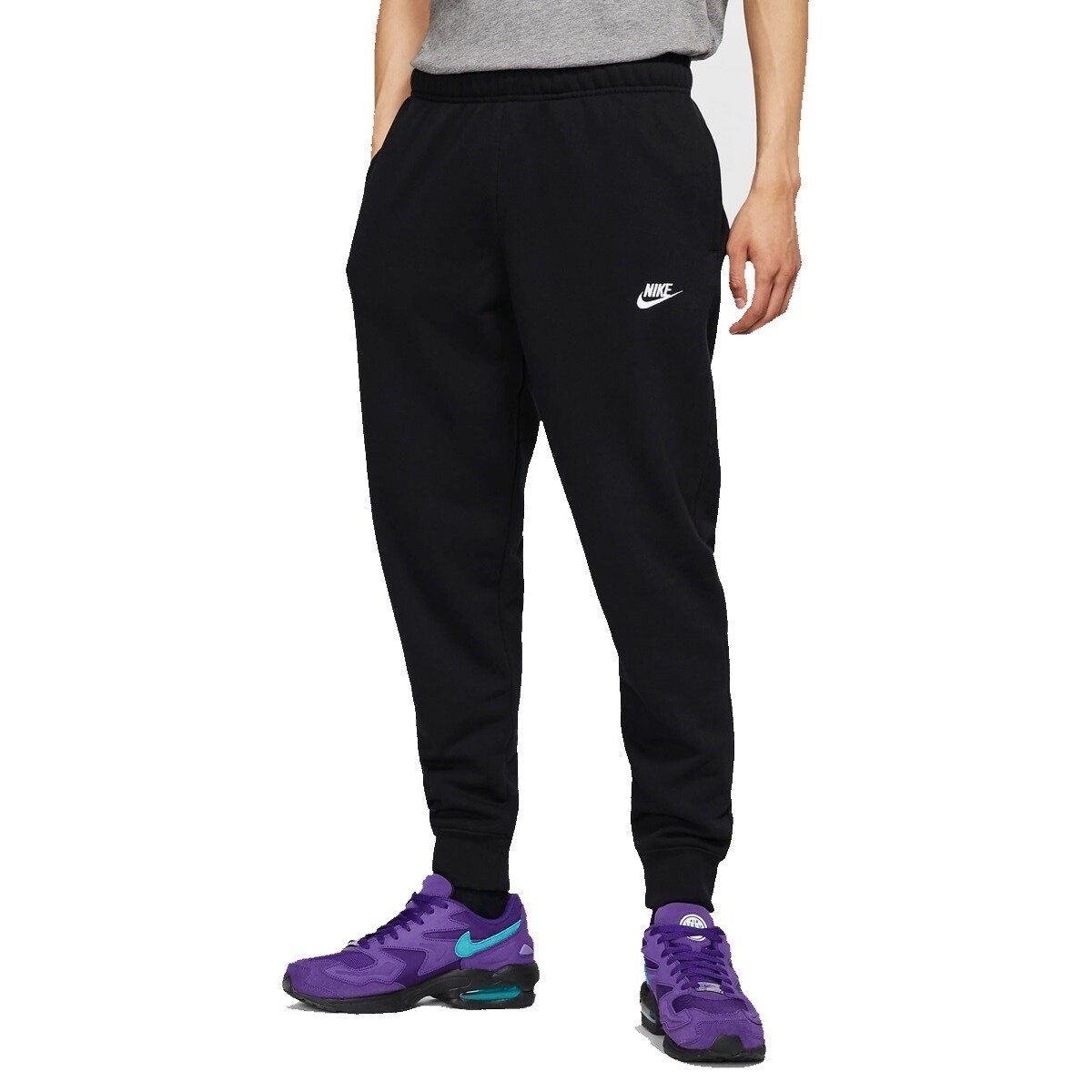 NIKE MEN NSW CLUB JOGGER BV2679-010