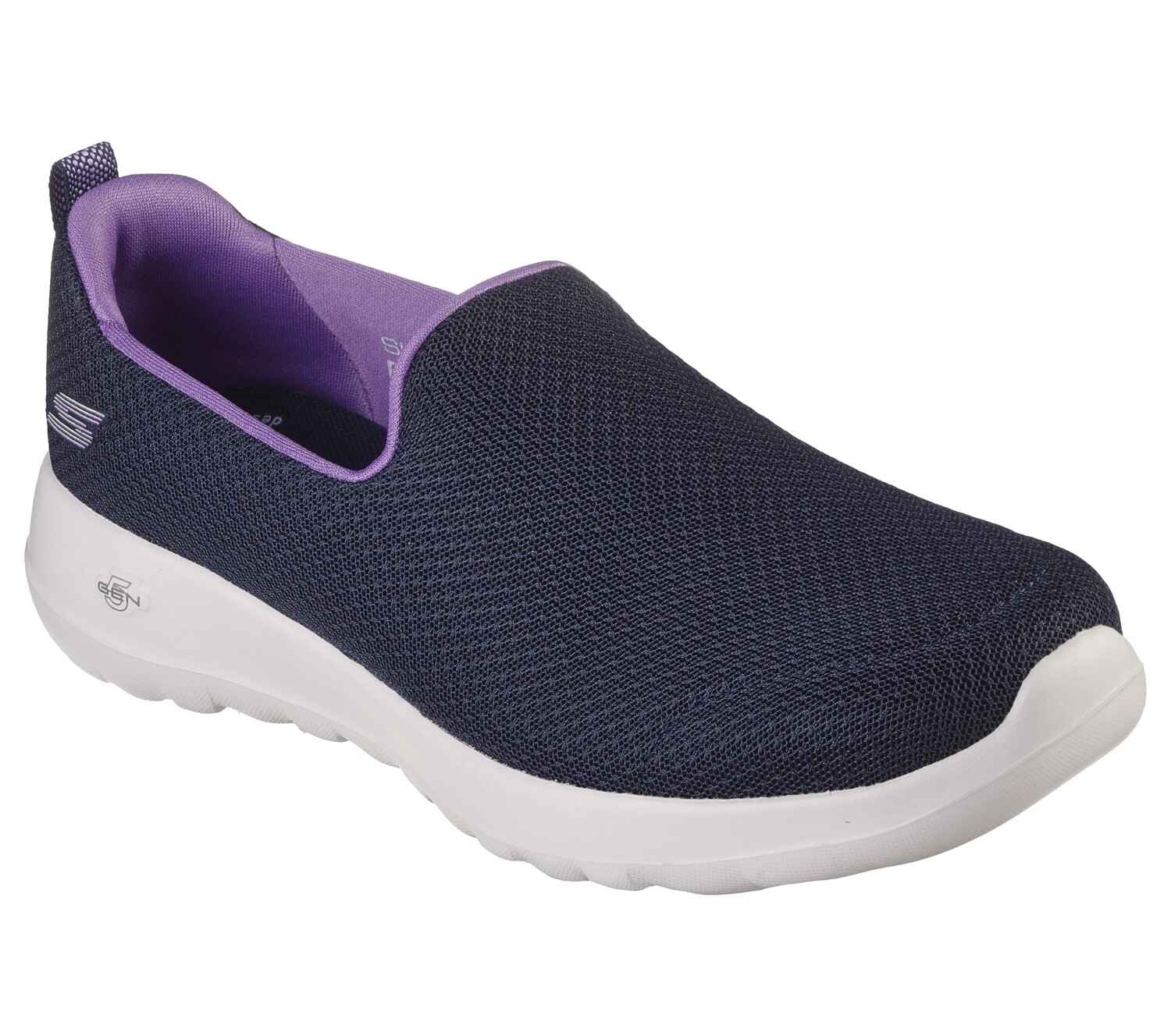 SKECHERS WOMEN GO WALK JOY DANIL SNEAKER 124704 NVLV